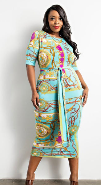 Mint dress deals plus size